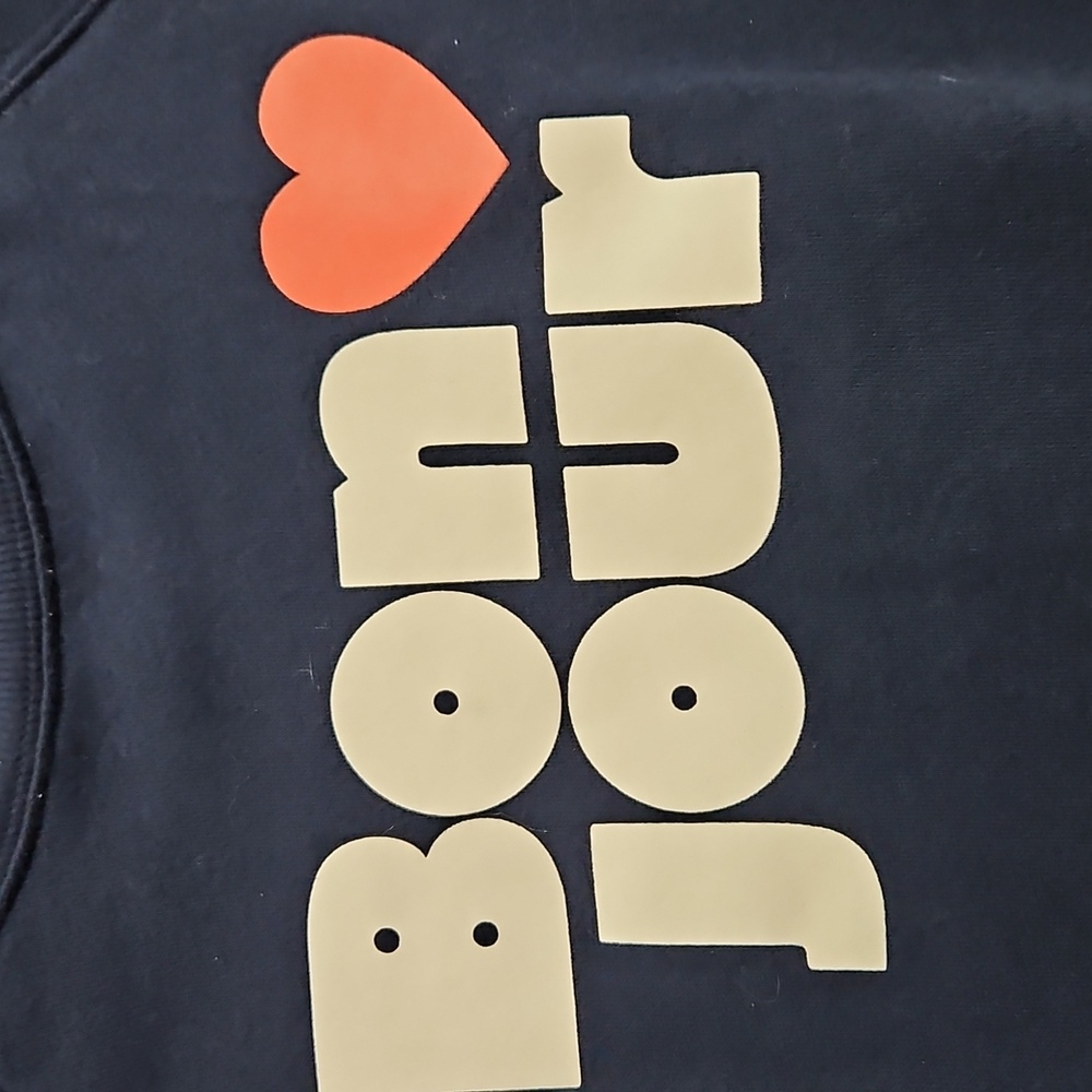 Old Navy Bonjour Sweatshirt - Picture 5 of 13